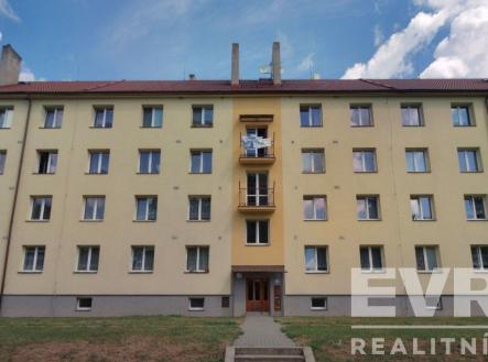 Pronájem bytu, 2+1, 48 m²