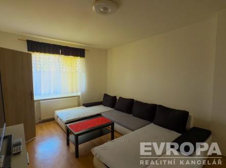 Pronájem bytu, 2+1, 48 m²