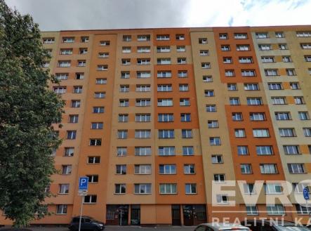Prodej bytu, 1+1, 37 m²