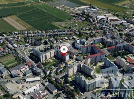 Pronájem bytu, 2+kk, 46 m²