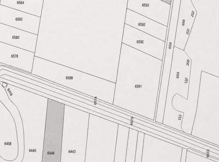 Prodej pozemku, zemědělská půda, 15 297 m²
