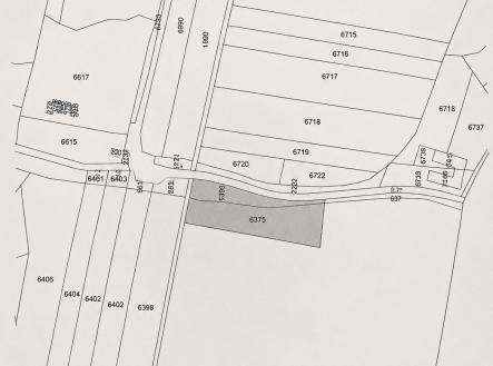 Prodej pozemku, zemědělská půda, 15 297 m²