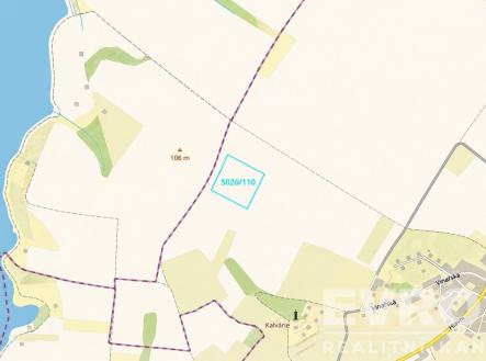 Prodej pozemku, zemědělská půda, 15 297 m²