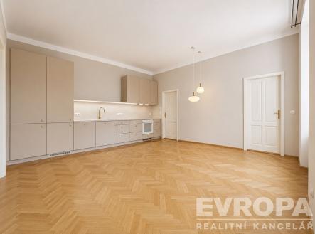 Pronájem bytu, 2+kk, 56 m²