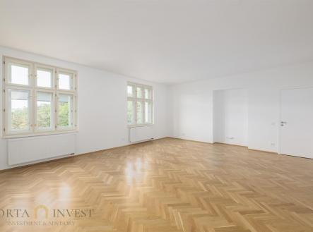 Prodej bytu, 3+kk, 106 m²