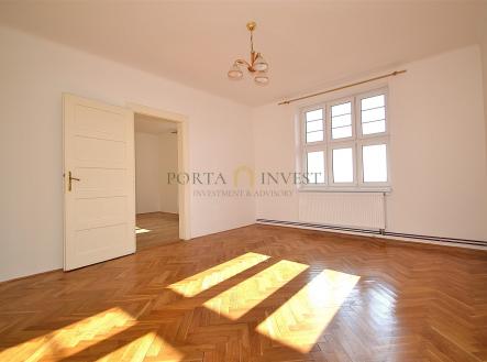 Prodej bytu, 3+kk, 72 m²