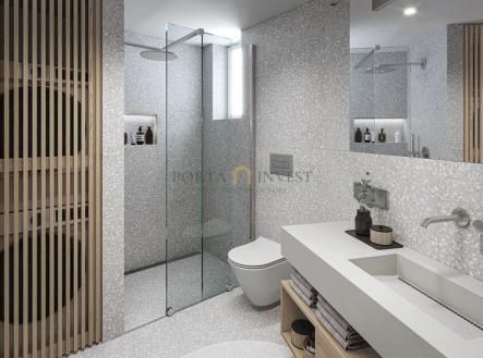 Prodej bytu, 3+kk, 111 m²