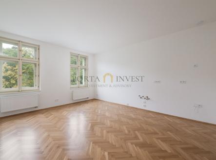 Prodej bytu, 2+kk, 51 m²