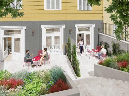 Prodej bytu, 2+kk, 54 m²