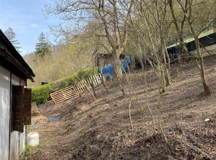 Prodej pozemku, zahrada, 1 085 m²