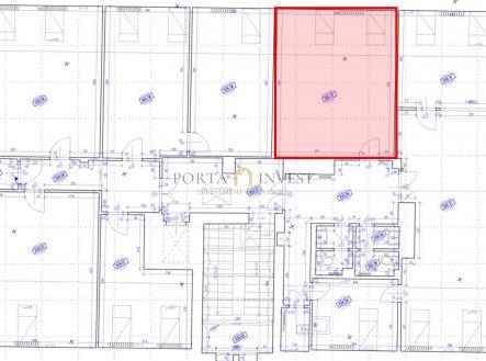 Pronájem kanceláře, 2 000 m²