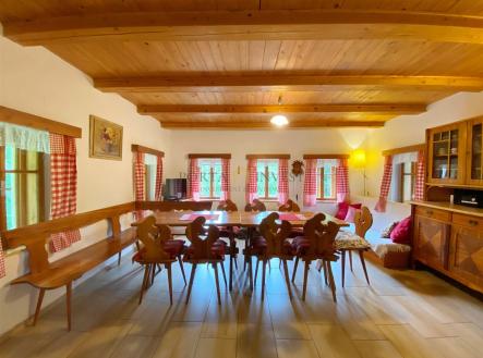 Prodej chaty/rekreačního objektu, 115 m²