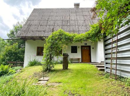 Prodej chaty/rekreačního objektu, 115 m²