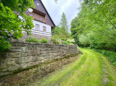 Prodej chaty/rekreačního objektu, 115 m²