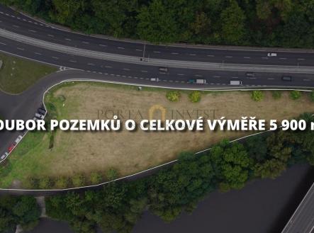 Prodej pozemku pro komerční výstavbu, 5 900 m² obrázek