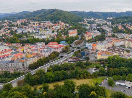 Prodej pozemku pro komerční výstavbu, 5 900 m²