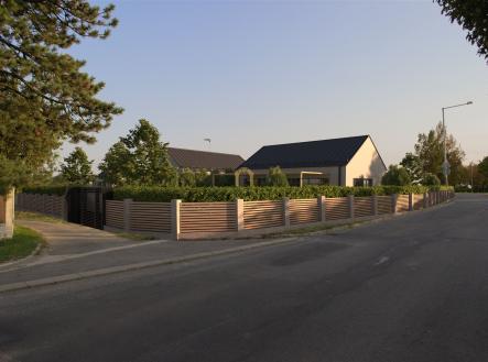 Prodej pozemku pro bydlení, 720 m²