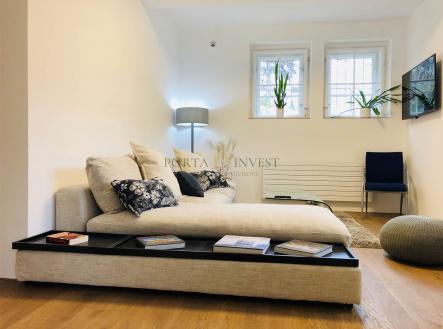 Pronájem bytu, 2+1, 70 m²