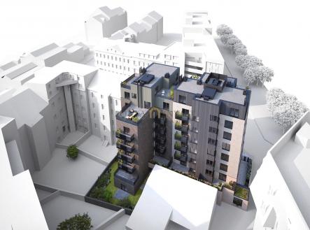 Prodej bytu, 1+kk, 29 m²