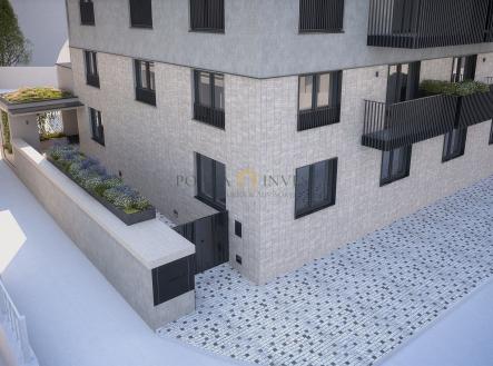 Prodej bytu, 1+kk, 29 m²