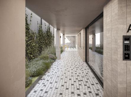 Prodej bytu, 1+kk, 29 m²