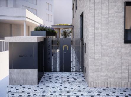 Prodej bytu, 1+kk, 29 m²