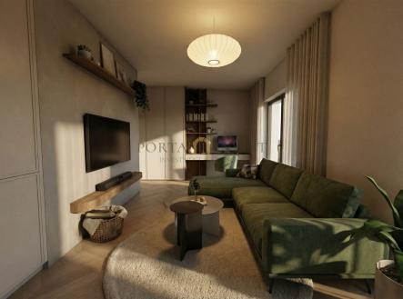 Prodej bytu, 2+kk, 47 m²