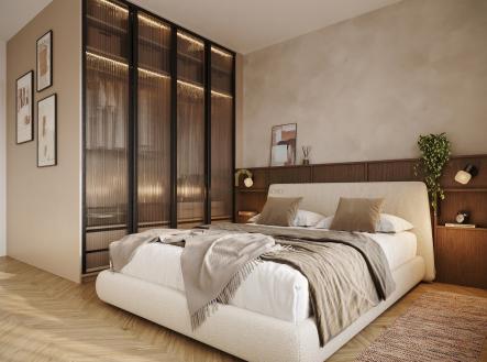 Prodej bytu, 2+kk, 47 m²