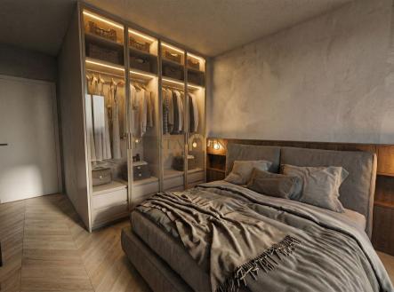 Prodej bytu, 2+kk, 47 m²