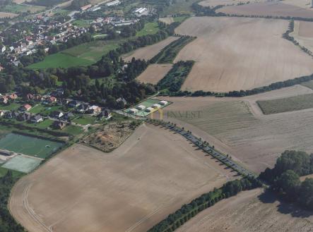 Prodej pozemku pro bydlení, 913 m²