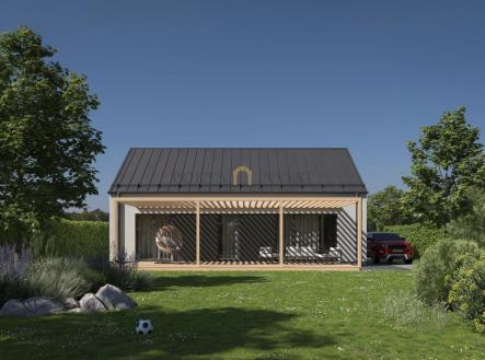 Prodej pozemku pro bydlení, 913 m²