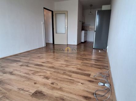 Prodej bytu, 2+kk, 45 m²