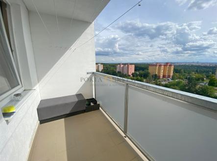 Pronájem bytu, 2+kk, 42 m²
