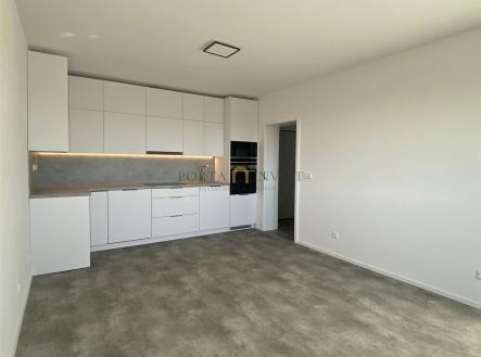 Pronájem bytu, 3+kk, 59 m²