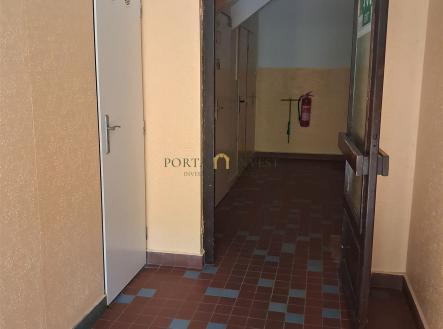 Prodej bytu, 2+kk, 41 m²