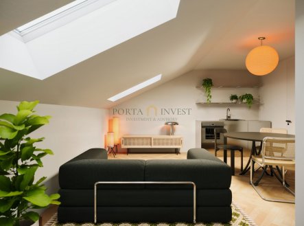 Prodej bytu, 1+kk, 14 m²