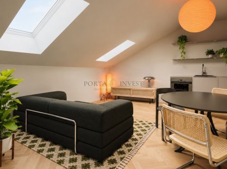 Prodej bytu, 1+kk, 14 m²