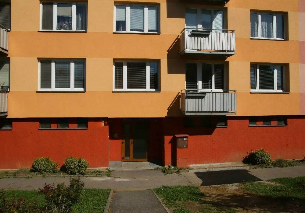 Pronájem bytu 2+kk s balkonem, Za Nádražím, Český Krumlov