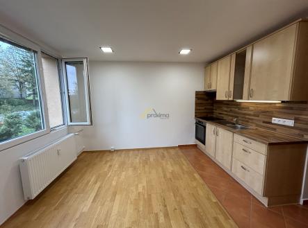 Pronájem bytu, 2+kk, 41 m²