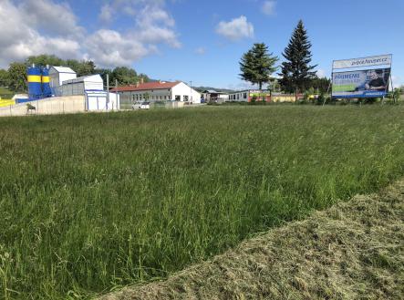 Prodej - pozemek pro komerční výstavbu, 2 709 m²