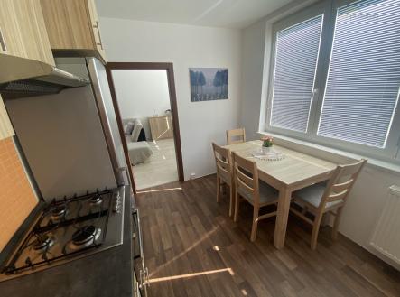 Pronájem bytu, 2+1, 65 m²