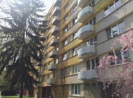 Prodej bytu, 2+1, 64 m²