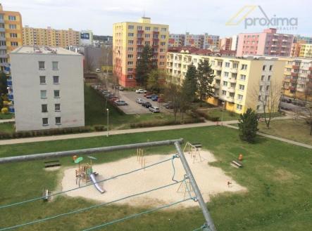 Prodej bytu, 2+1, 64 m²