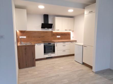 Pronájem bytu, 2+kk, 40 m² obrázek