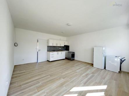 Pronájem bytu, 1+kk, 30 m²