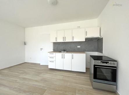 Pronájem bytu, 1+kk, 30 m²