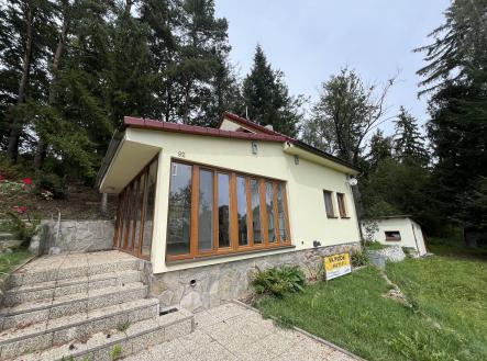 Prodej - chata/rekreační objekt, 71 m²