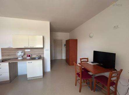 Pronájem bytu, 1+kk, 29 m²