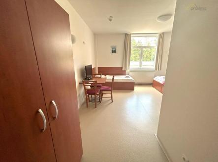 Pronájem bytu, 1+kk, 29 m²