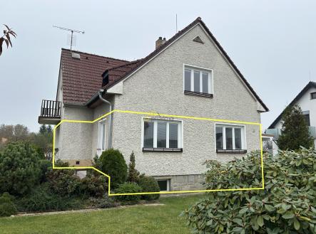 Pronájem - dům/vila, 90 m² obrázek